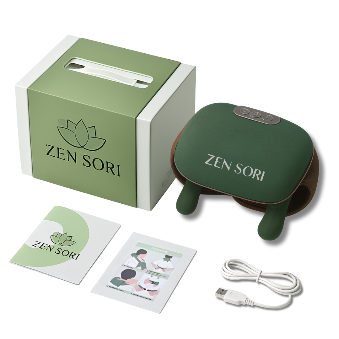 Portable Relaxing Massager