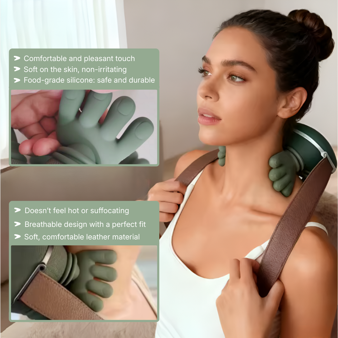 Portable Relaxing Massager