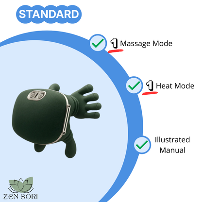 Portable Relaxing Massager