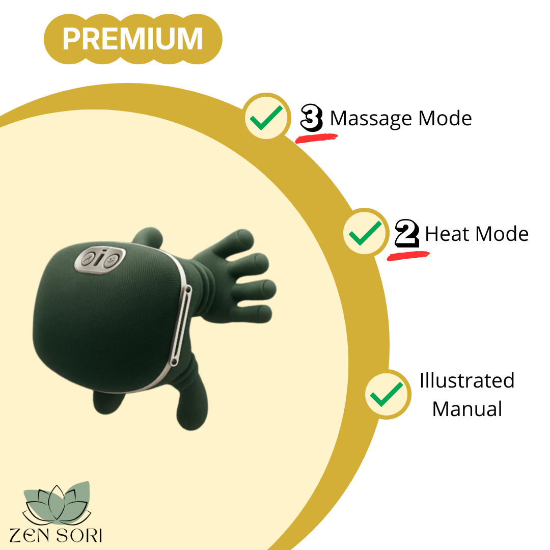 Portable Relaxing Massager