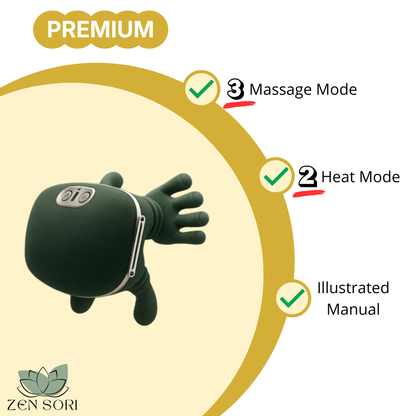 Portable Relaxing Massager